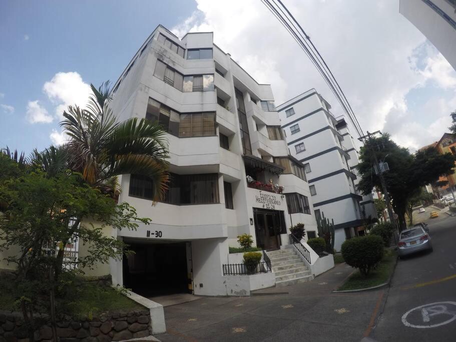 Apartamento Amoblado En Pinares Pereira Exterior photo