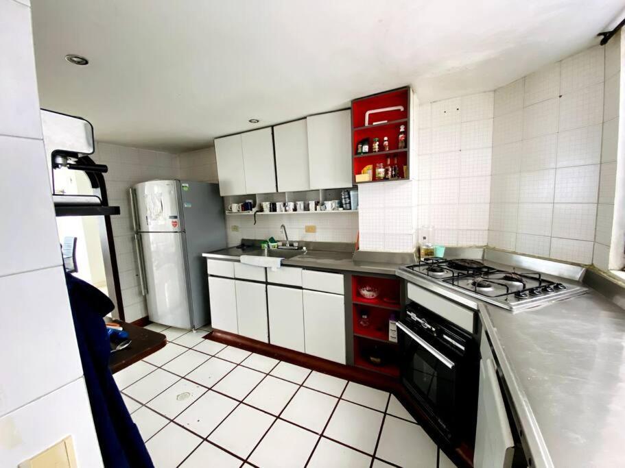 Apartamento Amoblado En Pinares Pereira Exterior photo