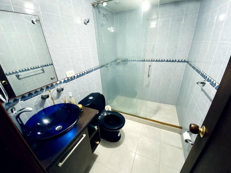 Apartamento Amoblado En Pinares Pereira Exterior photo